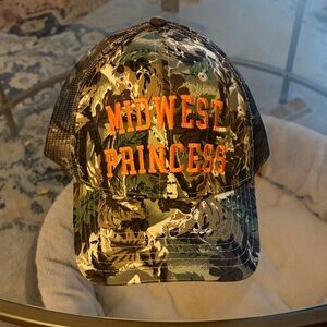 Chappell Roan Midwest Princess Trucker Hat